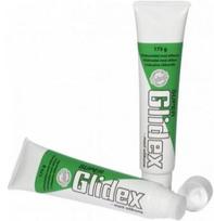 SUPER GLIDEX silikona smērviela,175g,ar sūkli-aplikatoru Lubrikants SUPER GLIDEX ar sūkli-aplikatoru