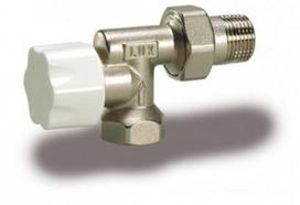 Termostatisks ventilis, inverss 1/2"M322 F Termostatisks ventilis M322, inverss