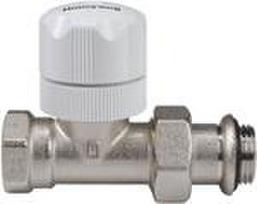 Termoventilis VENUS 1/2"taisns (O-blīve) Termostatisks ventilis, VENUS