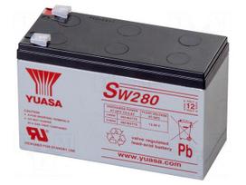 Re-battery: acid-lead | 12V | 9Ah | AGM | maintenance-free | 280W
