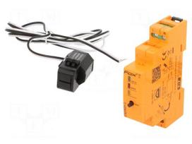 Power monitor | WIFI | for DIN rail mounting | IP20 | FOX | -20÷50°C