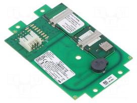RFID reader | 4.3÷5.5V | GPIO,I2C,RS232,USB,WIEGAND | antenna