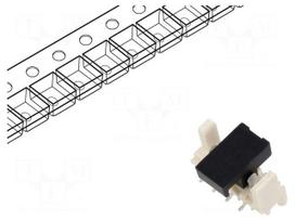 Connector: wire-board | socket | male | PIN: 8 | PicoFlex | 1.2A | SMT
