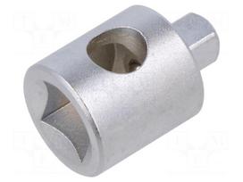 Reduction | Size: 1/4"M,3/8"F