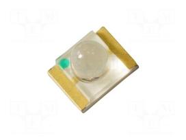 LED | orange | SMD | 1208 | 1600÷5200mcd | 1.7÷2.5VDC | 3.2x2.4x2.5mm