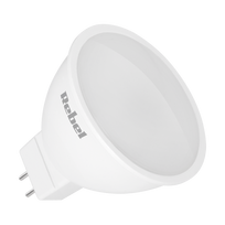 LED lemputės ir tūbos T8/T5 // LED lemputės GU-5.3 tipo // Lampa Led Rebel 6W, MR16, 3000K, 230V