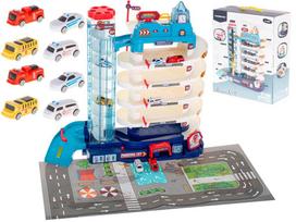 RoGer Parking Garage Toy for Kids