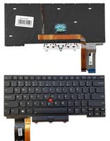 Klaviatūra LENOVO Thinkpad E14, su pašvietimu, su trackpoint, US