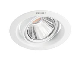 PHILIPS 59556POMERON DIM 070 7W 2700K EU recessed gaismeklis
