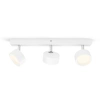 PHILIPS Bracia Spot WH 3x5.5W 2700K HV gaismeklis