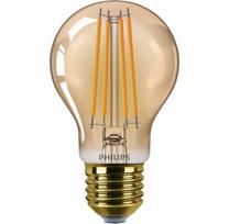 PHILIPS LED A60 25W 1800K E27  dzintarota stikla spuldze RETRO vintage 8720169191433 929003628601