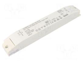 Power supply: switching | LED | 120W | 24VDC | 5A | 198÷264VAC | IP20
