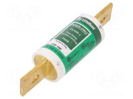 Fuse: fuse | industrial | 150A | 600VAC | 500VDC | time-lag | JTD