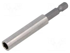 Holder | HEX 1/4" | screwdriver bits