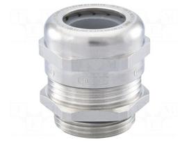 Cable gland | with earthing | NPT1/2" | IP68 | brass
