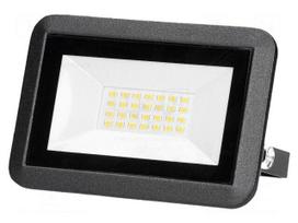 Lamp: LED flood light | 20W | 230VAC | 4000K | CRImin: 80 | 43x121x82mm
