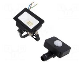 Lamp: LED flood light | 20W | 230VAC | 6400K | CRImin: 80 | 2000lm
