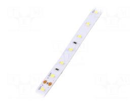 LED tape | white cold | Case (mm): 2835 | LED/m: 60 | 10mm | IP64 | 120°
