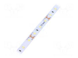 LED tape | white cold | Case (mm): 2835 | LED/m: 60 | 10mm | IP64 | 120°