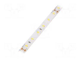 LED tape | white warm | Case (mm): 2835 | LED/m: 60 | 10mm | IP64 | 120°