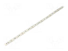 LED tape | RGB | Case (mm): 5050 | LED/m: 60 | 10mm | IP65 | 120° | 12VDC