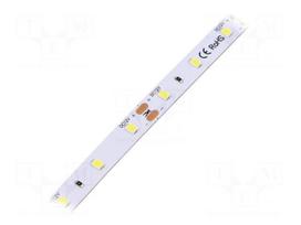 LED tape | white cold | Case (mm): 2835 | LED/m: 60 | 8mm | IP33 | 120°