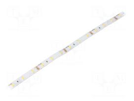 LED tape | white neutral | Case (mm): 2835 | LED/m: 60 | 8mm | IP64 | 120°