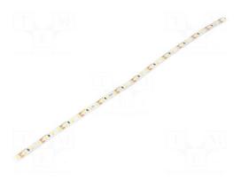 LED tape | white neutral | Case (mm): 2835 | LED/m: 120 | 8mm | IP33