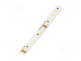 LED tape | white neutral | Case (mm): 2835 | LED/m: 120 | 8mm | IP64