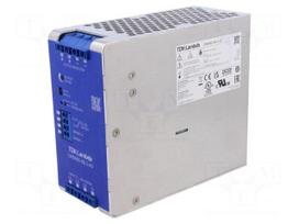 Power supply: switching | for DIN rail | 480W | 48VDC | 10A | -25÷70°C