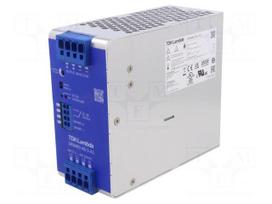 Power supply: switching | for DIN rail | 480W | 48VDC | 10A | -25÷70°C