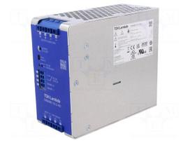 Power supply: switching | for DIN rail | 480W | 24VDC | 20A | -25÷70°C