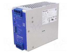 Power supply: switching | for DIN rail | 480W | 72VDC | 6.7A | -25÷70°C