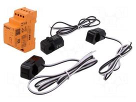 Power monitor | WIFI | for DIN rail mounting | IP20 | FOX | -20÷50°C