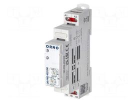 Automation module: timer | 1s÷10days | SPDT | 12÷240VAC | 12÷240VDC