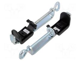 Clamp | table | 4pcs | for the Wolfcraft table