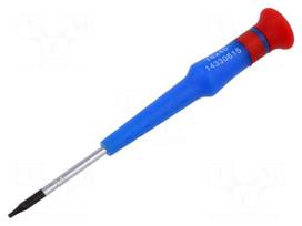 Screwdriver: precision | Torx® | TX06 | 40mm