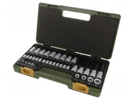 Wrench-set | socket bits | 42pcs.