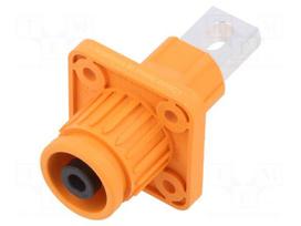 Connector: DC supply | male | SurLok Plus | 300A | 1.5kV | PIN: 1 | screw