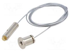 Sling for LED mounting | silver | RD-1 | brass