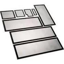 Demciflex Staubfilter-Set für Lian Li O11 Dynamic XL - schwarz/schwarz