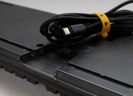 Ducky One 3 TKL keyboard Gaming USB Black