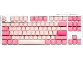 Ducky One 3 TKL keyboard Gaming USB QWERTY English Pink