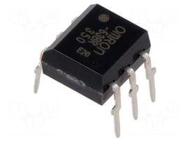 Relay: solid state | SPST-NC | 1200mA | max.60VAC | max.60VDC | G3VM