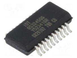 IC: analog switch | Ch: 1 | QSOP20 | 4.75÷5.25VDC