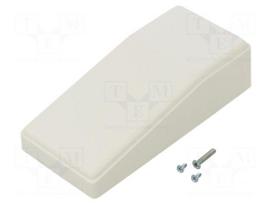 Enclosure: desktop | SIMPLEGANT II | X: 121mm | Y: 54.5mm | Z: 35mm | ABS