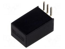 Converter: DC/DC | Uin: 4.5÷36VDC | Uout: 2.5VDC | Iout: 2A | SIP3 | THT