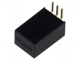 Converter: DC/DC | Uin: 4.5÷36VDC | Uout: 3.3VDC | Iout: 2A | SIP3 | THT