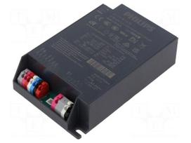 Power supply: switching | LED | 40W | 20÷77VDC | 200mA÷1.05A | IP20