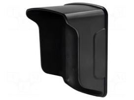 Protective cover | wall mount | plastic